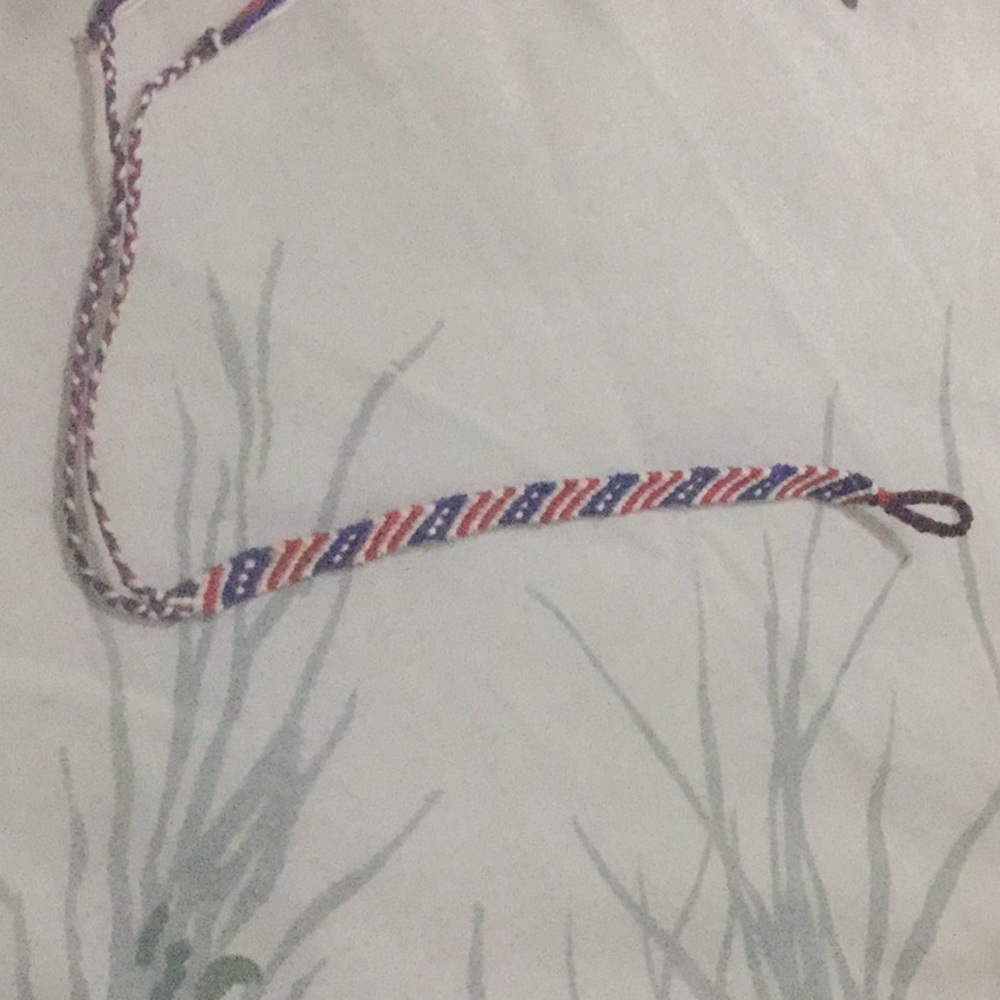 4th of July bracelet (4th of July collection)